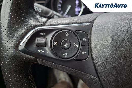 Opel Insignia vaihtoauto