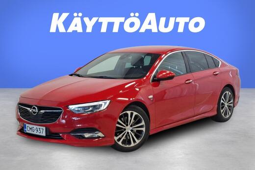 Opel Insignia vaihtoauto