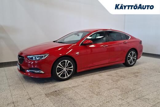 Opel Insignia vaihtoauto