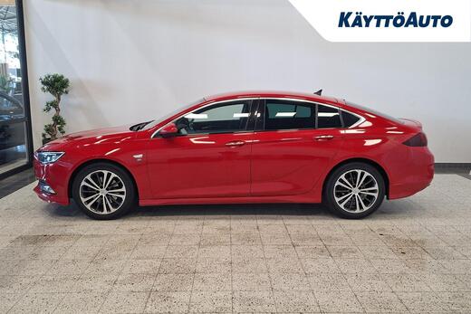 Opel Insignia vaihtoauto