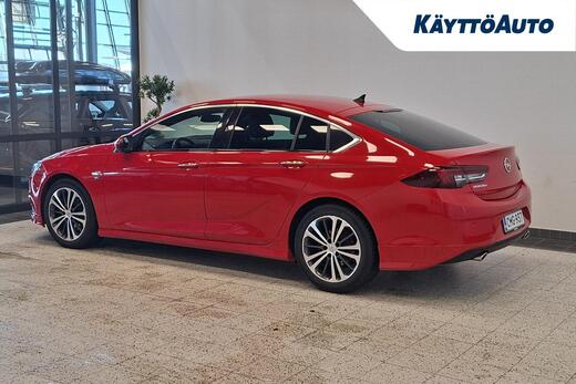 Opel Insignia vaihtoauto