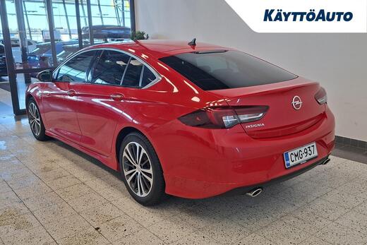 Opel Insignia vaihtoauto