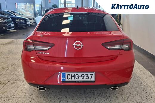 Opel Insignia vaihtoauto