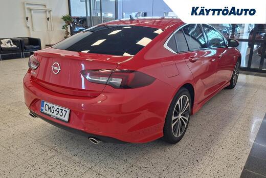 Opel Insignia vaihtoauto