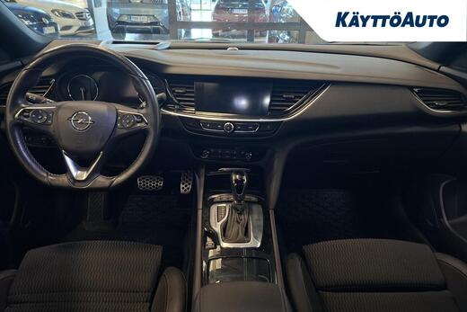 Opel Insignia vaihtoauto