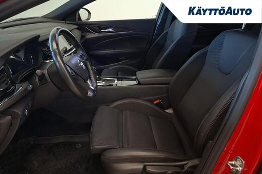 Opel Insignia vaihtoauto