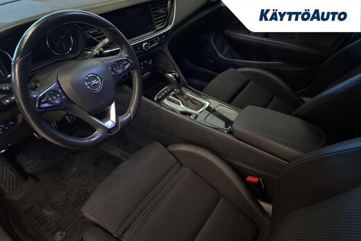 Opel Insignia vaihtoauto