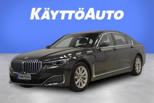 BMW 745 vaihtoauto
