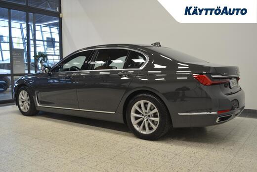 BMW 745 vaihtoauto