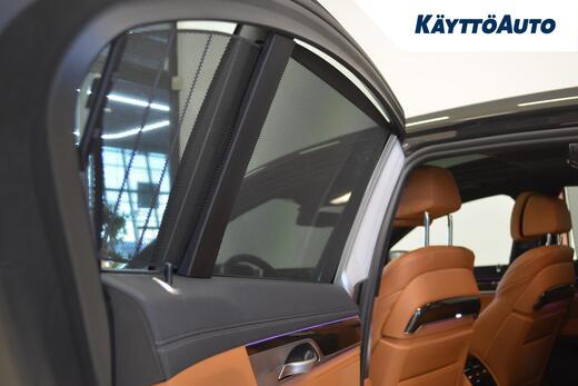 BMW 745 vaihtoauto