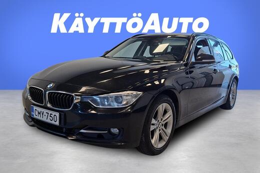 BMW 318 vaihtoauto