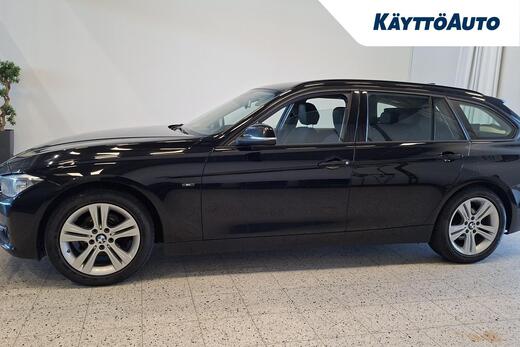 BMW 318 vaihtoauto