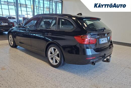 BMW 318 vaihtoauto