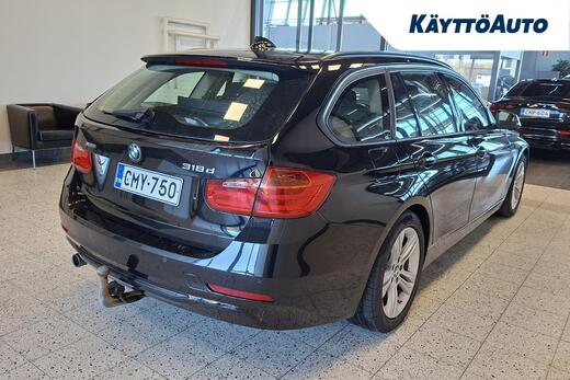 BMW 318 vaihtoauto