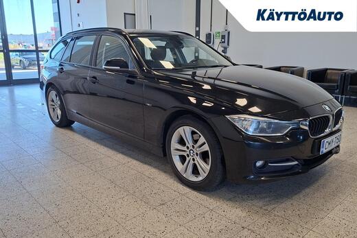 BMW 318 vaihtoauto