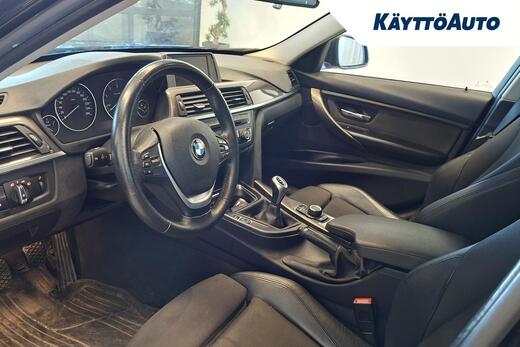 BMW 318 vaihtoauto