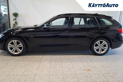 BMW 318 vaihtoauto