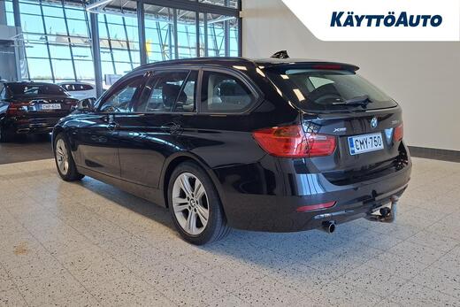BMW 318 vaihtoauto