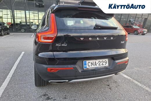 Volvo XC40 vaihtoauto