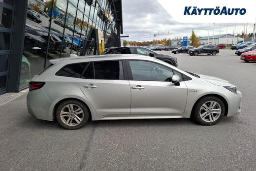 Toyota Corolla vaihtoauto