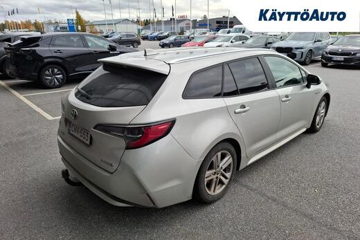 Toyota Corolla vaihtoauto