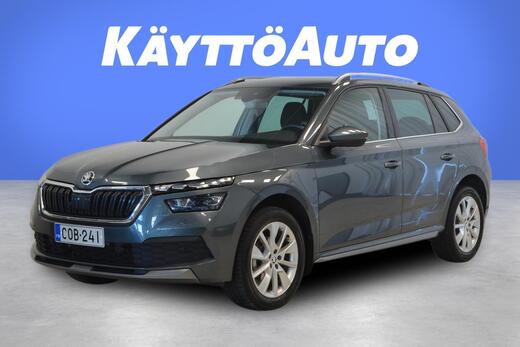 Skoda Kamiq vaihtoauto