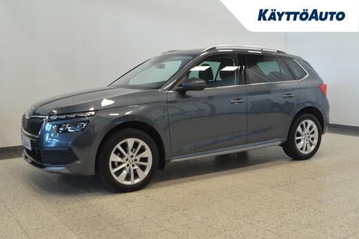 Skoda Kamiq vaihtoauto
