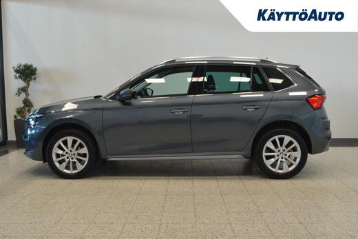 Skoda Kamiq vaihtoauto