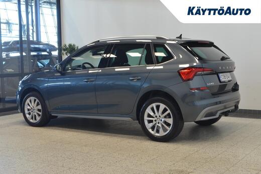 Skoda Kamiq vaihtoauto