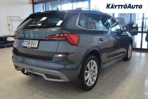 Skoda Kamiq vaihtoauto