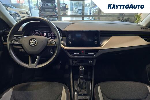 Skoda Kamiq vaihtoauto