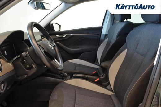 Skoda Kamiq vaihtoauto