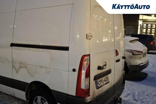 Nissan NV400 vaihtoauto