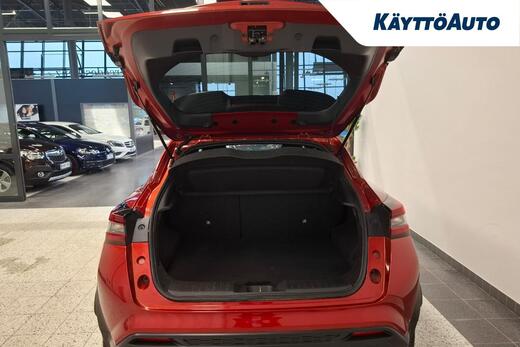 Nissan Juke vaihtoauto