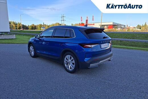Skoda Elroq vaihtoauto