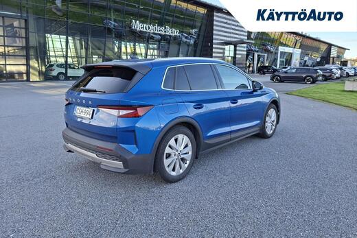 Skoda Elroq vaihtoauto