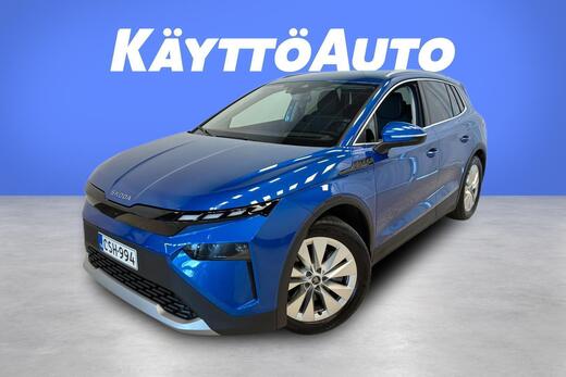 Skoda Elroq vaihtoauto