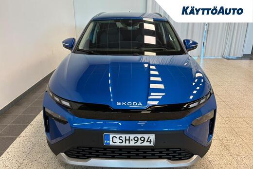 Skoda Elroq vaihtoauto