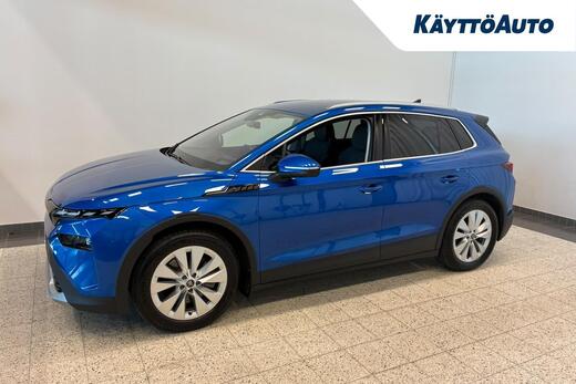 Skoda Elroq vaihtoauto