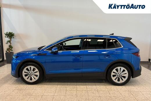 Skoda Elroq vaihtoauto