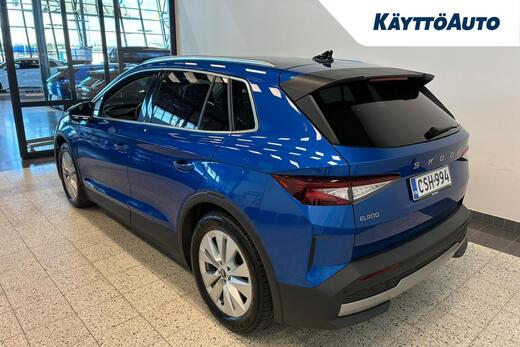 Skoda Elroq vaihtoauto