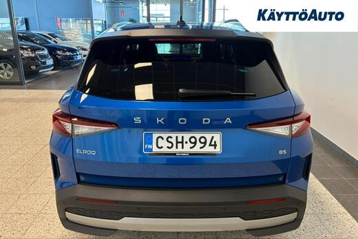 Skoda Elroq vaihtoauto