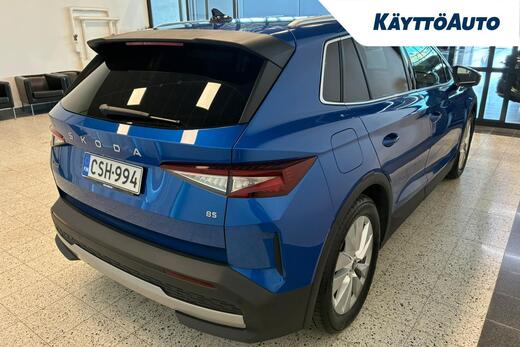 Skoda Elroq vaihtoauto