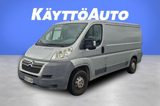 Citroën Jumper vaihtoauto