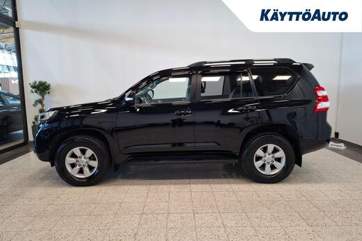 Toyota Land Cruiser vaihtoauto
