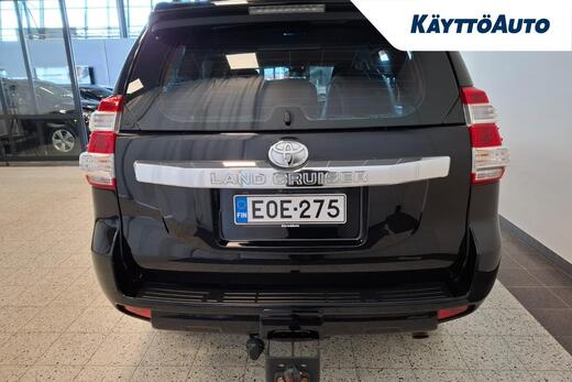 Toyota Land Cruiser vaihtoauto