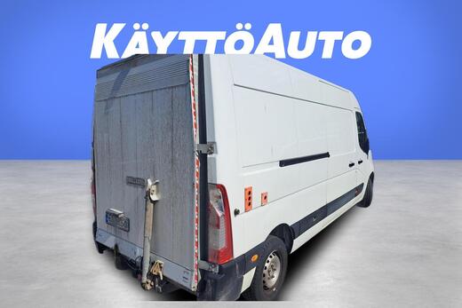 Opel Movano vaihtoauto