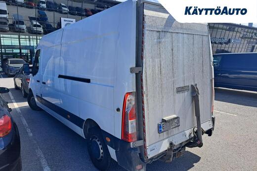 Opel Movano vaihtoauto