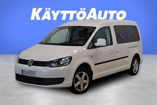 Volkswagen Caddy Maxi vaihtoauto