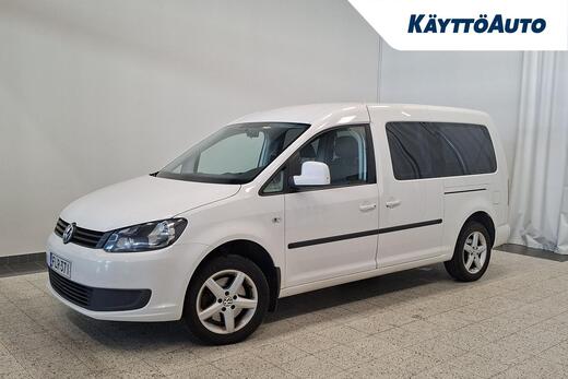 Volkswagen Caddy Maxi vaihtoauto